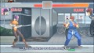 Classic Video Game Moment Gets an....Anime Adaptation